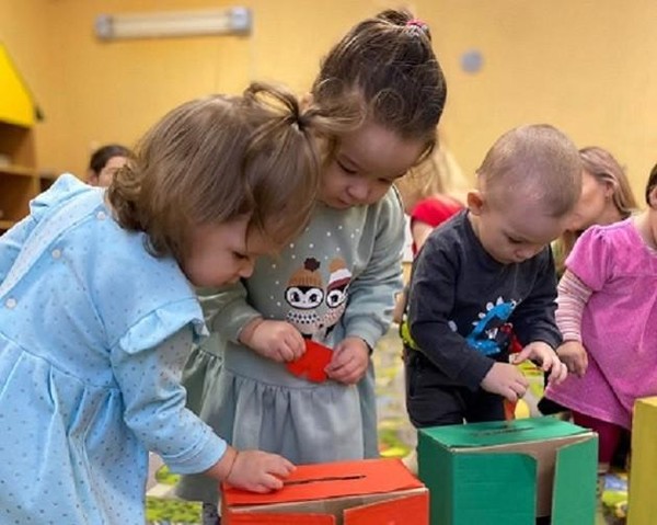 Литературная игра «Эколабиринт»