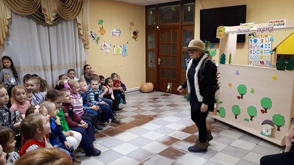 Познавательный час «Животные – друзья человека»
