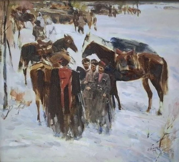 Выставка «По городам воинской славы»