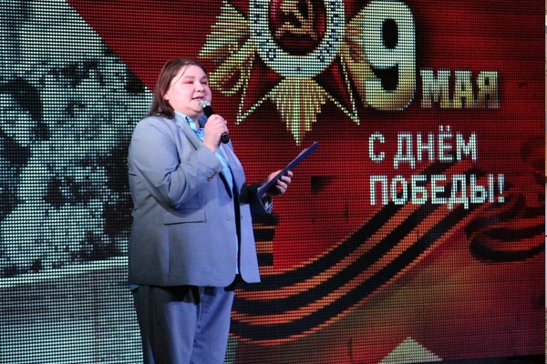 Музыкально-поэтический концерт «Стихи и песни о войне»