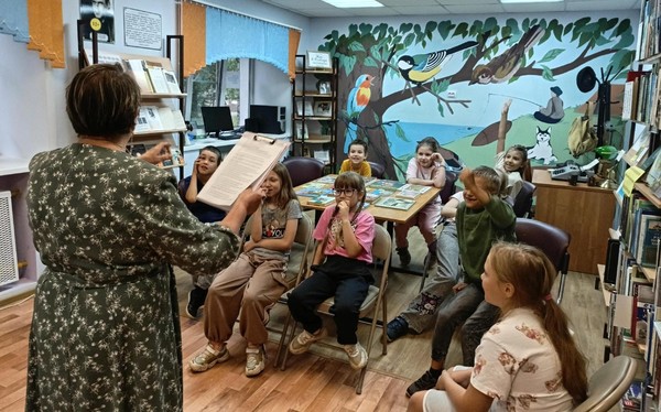 Творческая встреча «Удивительный мир Елены Афанасьевой»