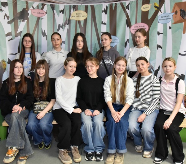 Экскурсия «О чем поют птицы»