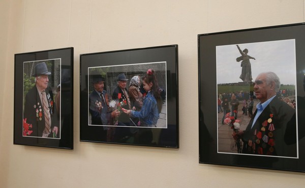 Фотовыставка Михаила Овсянникова