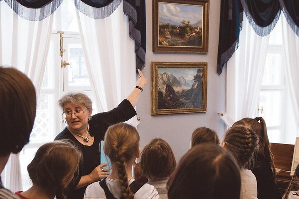 Программа «Кружение сердец»