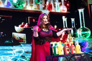 Шоу иллюзии XXI века