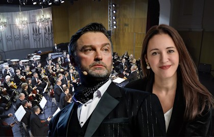 «Сон в летнюю ночь». ГОНИ РТ, Александр Арсентьев, Анна Гарнова