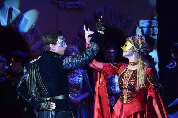 Ромео и Джульетта