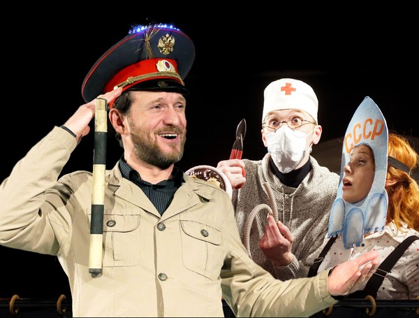 Техника молодежи