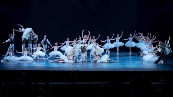 Призрачный бал. Класс-концерт