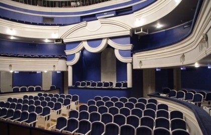 Концерт камерной вокальной музыки