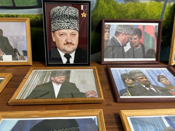 Художественная выставка «Без культуры нет нации»