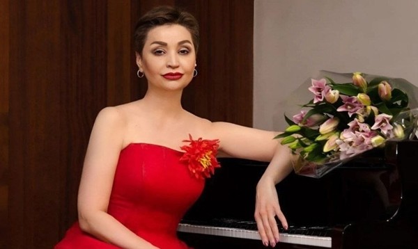 Эльвира Саниевская. Вечно юный вальс