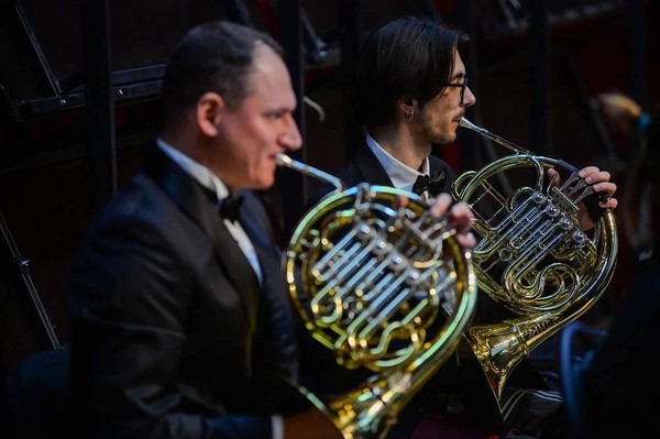 Концерт «Навстречу юбилею Шостаковича»