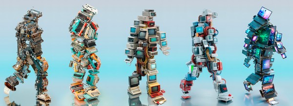 Вторая международная биеннале «Искусство будущего»