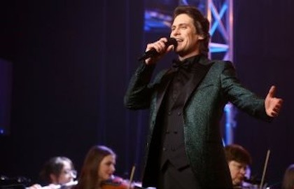 Антон Авдеев и эстрадно-симфонический оркестр СПб