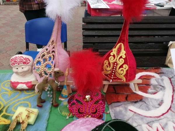 Интеллектуальный турнир «Мозаика России»