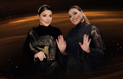 Зайнаб Махаева и Патимат Расулова