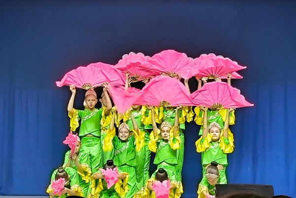 Концерт «Танца творческий полет»