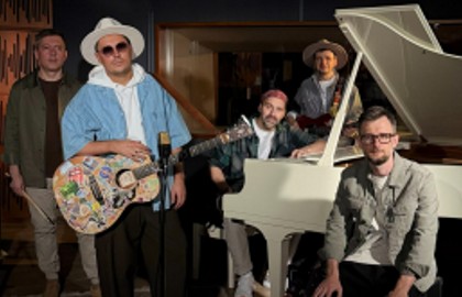 Группа «Ромарио». Москва - Нева 15 лет