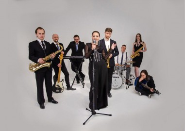 Extra-Time Jazz Band. Рок в джазе