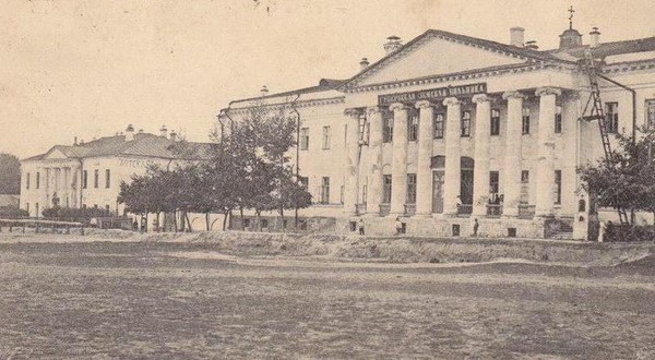 Лекция «История рязанской медицины»