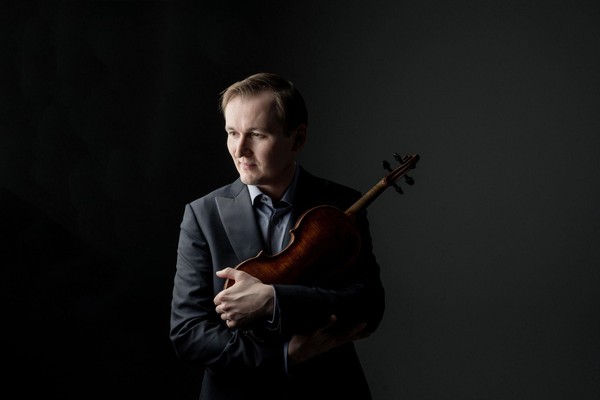 Концерт «Симфонический оркестр и Никита Борисоглебский (скрипка)»