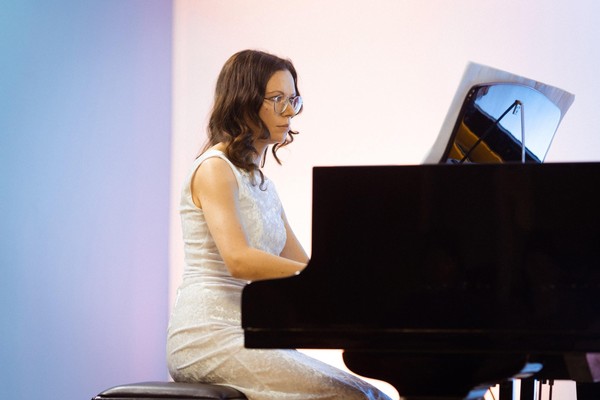 Концерт «В содружестве клавиш»