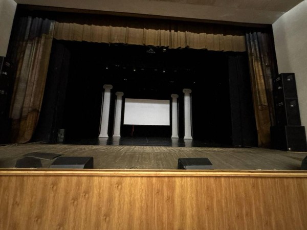 Театрализованная экскурсия «За волшебным фонарем»