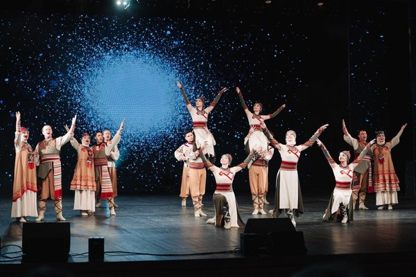 Концерт «Времена года»