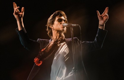 Вечер хитов «Arctic Monkeys»