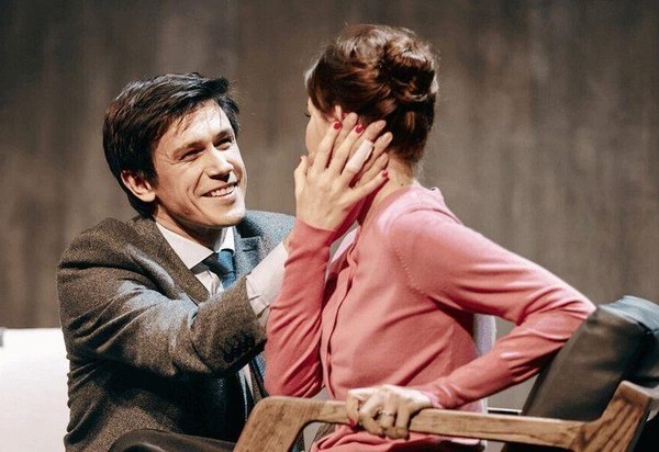 Спектакль «Острые предметы»