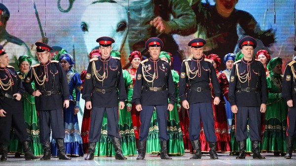 Концерт «Великая Победа»