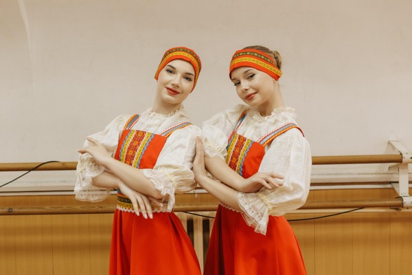 Отчетный концерт хореографического ансамбля «Молодость»