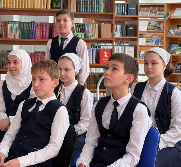 Встреча «Поэзия родного края»