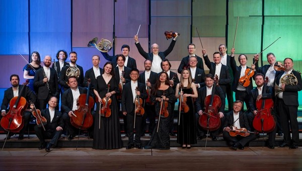 Камерный оркестр «Виртуозы Москвы». Бах. Вивальди. Путь к свету