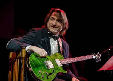 Петербургские мотивы. Ильдар Казаханов (гитара) и его ансамбль