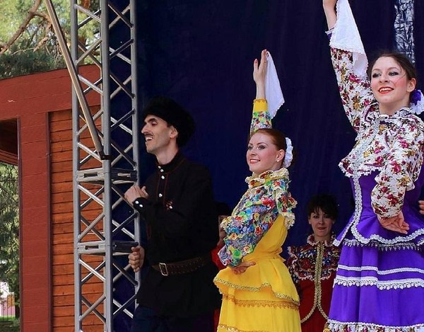 «Казачья сюита»