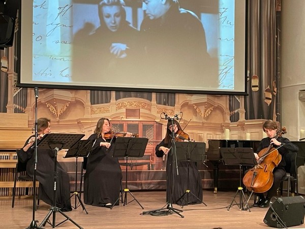 Концерт «Письма матери»