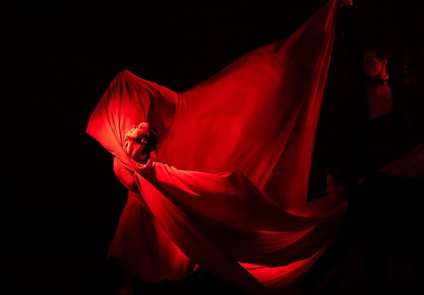 Спектакль «Красная Жизель» Театр Балета Бориса Эйфмана (Санкт-Петербург)