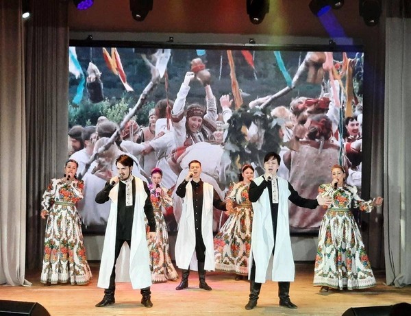 Программа «Многоликая Россия»