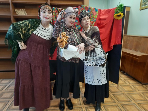 Краеведческая программа «Старый сад в истории Калуги»