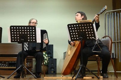 Концертная программа  4х4