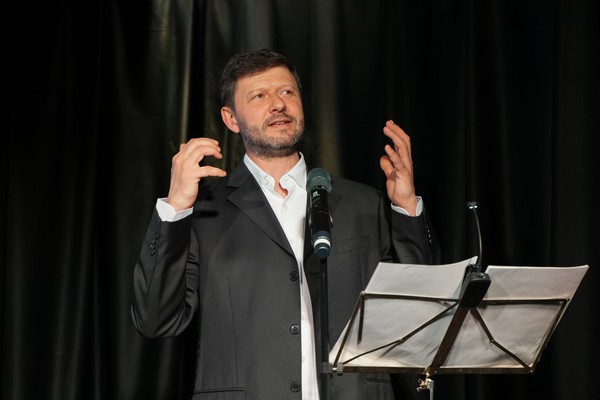 Булгаков с музыкой