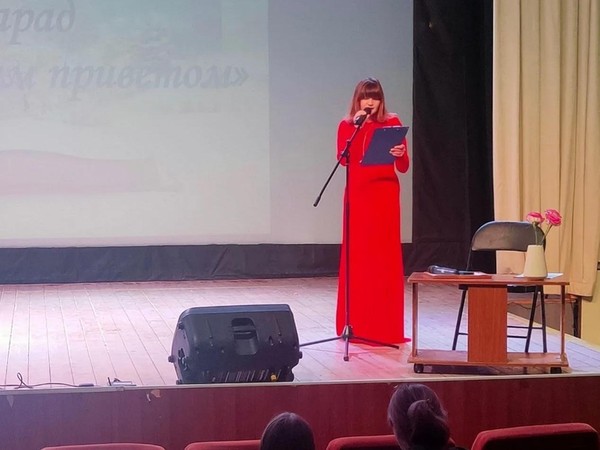 Встреча «Весна с книжным приветом»