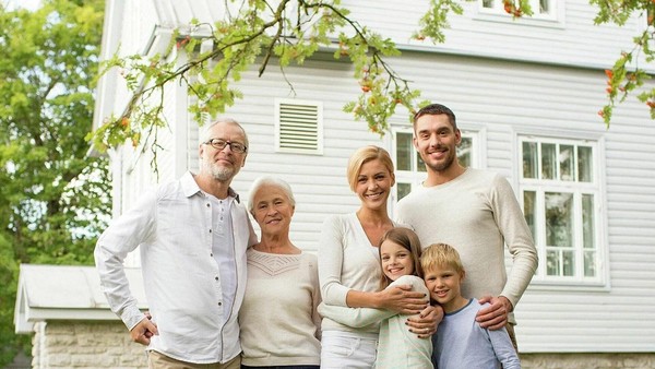 «Мир начинается с семьи»