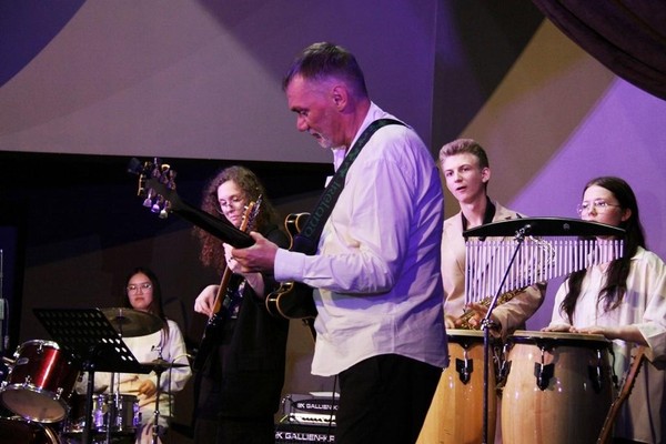 Концерт «Отчетник»