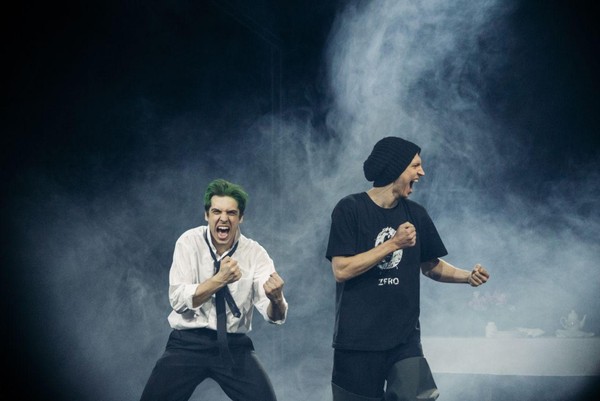 Спектакль «Отцы и дети»