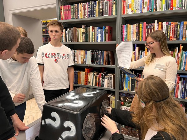 Игра-путешествие «Мифы и легенды древних цивилизаций»