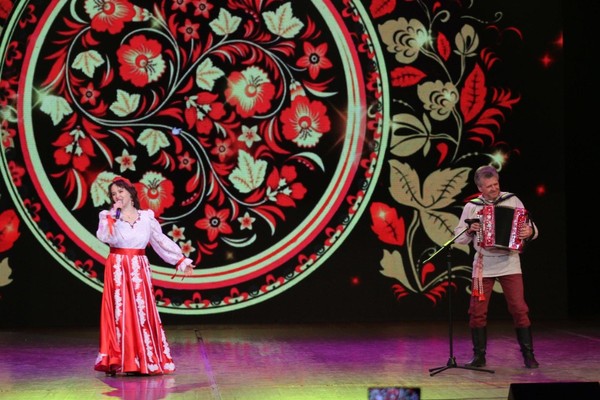 Концерт «Хоровод единства»