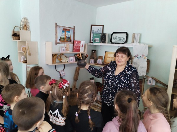 Час общения «Традиции русской семьи»